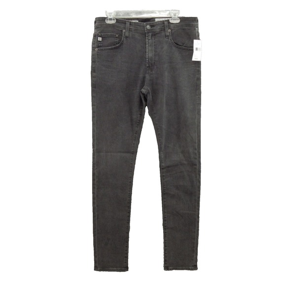 Ag Adriano Goldschmied Other - AG Adriano Goldschmied Mens Jeans Sz 34 The Stockton Skinny New Defect